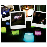 Darrahopens Occasions > Party Lights Twin Pack MIPOW PlayBulb LED Flameless Candle Night Light App Control Wedding Party
