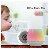 Darrahopens Occasions > Party Lights Twin Pack MIPOW PlayBulb LED Flameless Candle Night Light App Control Wedding Party