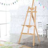 darrahopens Occasions > Wedding Accessories Artiss Modern Floor Easel - White Oak