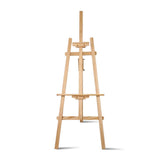 darrahopens Occasions > Wedding Accessories Artiss Modern Floor Easel - White Oak
