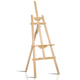 darrahopens Occasions > Wedding Accessories Artiss Modern Floor Easel - White Oak