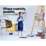 darrahopens Occasions > Wedding Accessories Artiss Painting Easel Stand Wedding Wooden Easels Tripod Shop Art Display 175cm