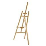darrahopens Occasions > Wedding Accessories Artiss Painting Easel Stand Wedding Wooden Easels Tripod Shop Art Display 175cm