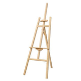 darrahopens Occasions > Wedding Accessories Artiss Painting Easel Stand Wedding Wooden Easels Tripod Shop Art Display 175cm