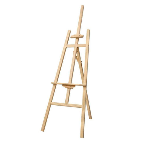 darrahopens Occasions > Wedding Accessories Artiss Painting Easel Stand Wedding Wooden Easels Tripod Shop Art Display 175cm
