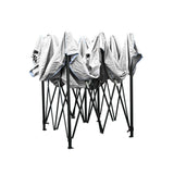 darrahopens Occasions > Wedding Accessories Instahut Gazebo Pop Up Marquee 3x3m Folding Wedding Tent Gazebos Shade White