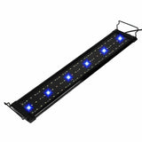 Darrahopens Outdoor 40cm Aquarium Light Lighting Full Spectrum Aqua Plant Fish Tank Bar LED Lamp