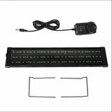 Darrahopens Outdoor 40cm Aquarium Light Lighting Full Spectrum Aqua Plant Fish Tank Bar LED Lamp