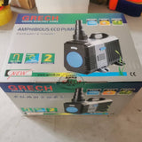 Darrahopens Outdoor 80W 10000L/H Submersible Water Pump F Fountain Pond Pump Aquarium Fish Tank