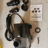 Darrahopens Outdoor 80W 10000L/H Submersible Water Pump F Fountain Pond Pump Aquarium Fish Tank