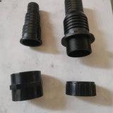 Darrahopens Outdoor 80W 10000L/H Submersible Water Pump F Fountain Pond Pump Aquarium Fish Tank
