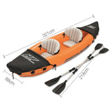 darrahopens Outdoor > Boating Bestway Hydro Force Kayak