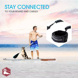 darrahopens Outdoor > Boating SEACLIFF 10ft Stand Up Paddle Board SUP Paddleboard Inflatable Standing 300cm