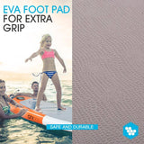 darrahopens Outdoor > Boating SEACLIFF 10ft Stand Up Paddle Board SUP Paddleboard Inflatable Standing 300cm