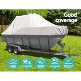 darrahopens Outdoor > Boating Seamanship 19 - 21ft Waterproof Boat Cover