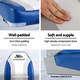 darrahopens Outdoor > Boating Seamanship 2X Folding Boat Seats Seat Marine Seating Set All Weather Swivels