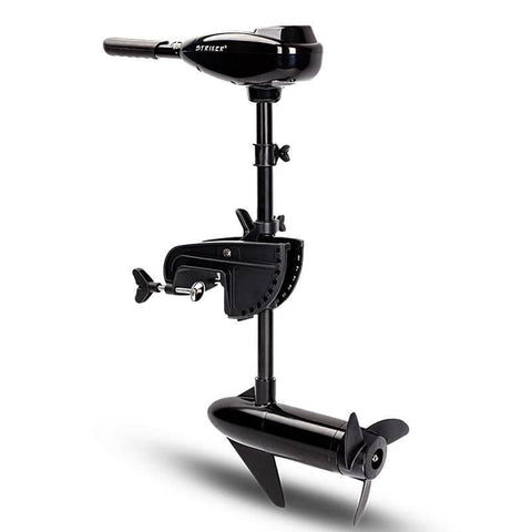darrahopens Outdoor > Boating Striker 60LBS Electric Trolling Motor Inflatable Boat Fishing Marine Outboard Engine