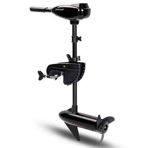 darrahopens Outdoor > Boating Striker 90LBS Electric Trolling Motor Inflatable Boat Outboard Fishing Marine