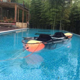 darrahopens Outdoor > Boating SUP Paddle Board Seats for Kayaking Canoeing Rafting Fishing