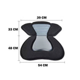 darrahopens Outdoor > Boating SUP Paddle Board Seats for Kayaking Canoeing Rafting Fishing