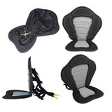 darrahopens Outdoor > Boating SUP Paddle Board Seats for Kayaking Canoeing Rafting Fishing
