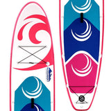 darrahopens Outdoor > Boating Weisshorn Stand Up Paddle Board 11ft Inflatable SUP Surfboard Paddleboard Kayak