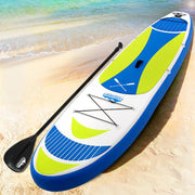 darrahopens Outdoor > Boating Weisshorn Stand Up Paddle Boards 11ft Inflatable SUP Surfboard Paddleboard Kayak