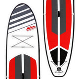 darrahopens Outdoor > Boating Weisshorn Stand Up Paddle Boards SUP 11ft Inflatable Surfboard Paddleboard Kayak