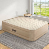 darrahopens Outdoor > Camping Bestway Air Bed Queen Size Mattress Camping Beds Inflatable Built-in Pump