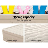 darrahopens Outdoor > Camping Bestway Air Bed Queen Size Mattress Camping Beds Inflatable Built-in Pump