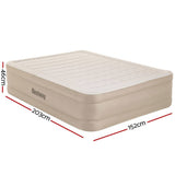 darrahopens Outdoor > Camping Bestway Air Bed Queen Size Mattress Camping Beds Inflatable Built-in Pump