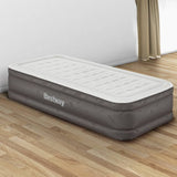 Darrahopens Outdoor > Camping Bestway Air Mattress Bed Single Size Inflatable Camping Beds 46CM