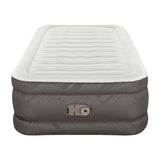 Darrahopens Outdoor > Camping Bestway Air Mattress Bed Single Size Inflatable Camping Beds 46CM