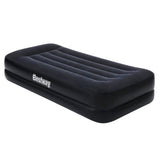 Darrahopens Outdoor > Camping Bestway Air Mattress Bed Single Size Inflatable Camping Beds Built-in Pump