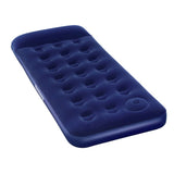 darrahopens Outdoor > Camping Bestway Single Size Inflatable Air Mattress - Navy