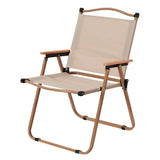 Darrahopens Outdoor > Camping Gardeon Outdoor Camping Chairs Portable Folding Beach Chair Patio Furniture
