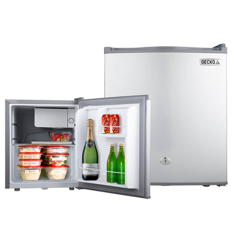 darrahopens Outdoor > Camping GECKO 57L Portable Bar Fridge Refrigerator 12V/24V/240V Camping Camper Caravan