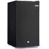 Darrahopens Outdoor > Camping GECKO 95L Portable Upright Fridge Freezer Camping Caravans Bar Fridges 12V/24V/240V Refrigerator
