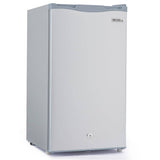 Darrahopens Outdoor > Camping GECKO 95L Portable Upright Fridge Freezer Camping Caravans Bar Fridges Refrigerator 12V/24V/240V