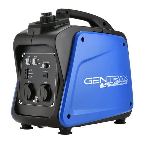 darrahopens Outdoor > Camping Gentrax 2000w Pure Sine Wave Inverter Generator
