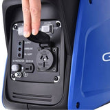 darrahopens Outdoor > Camping Gentrax 800w Pure Sine Wave Inverter Generator
