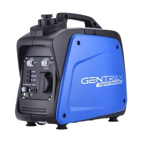 darrahopens Outdoor > Camping Gentrax 800w Pure Sine Wave Inverter Generator