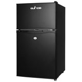 darrahopens Outdoor > Camping Glacio 90L Portable Fridge Bar Freezer Cooler Upright 12V/24V/240V Caravan Car