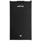darrahopens Outdoor > Camping Glacio 95L Portable Fridge Bar Freezer Cooler Upright 12V/24V/240V Caravan 4WD Car Camping Black
