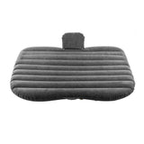darrahopens Outdoor > Camping Inflatable Car Back Seat Mattress Portable Camping Travel Air Bed