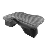 darrahopens Outdoor > Camping Inflatable Car Back Seat Mattress Portable Camping Travel Air Bed