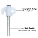 Darrahopens Outdoor > Camping Mountgear Outdoor Tent Camping Luminous 20cm Reinforced Tent Windproof Fixed Steel Nail