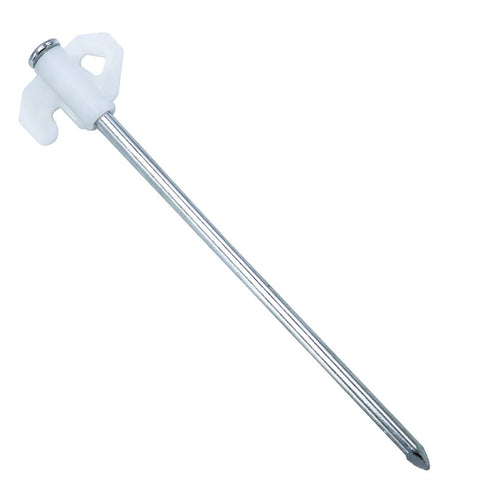 Darrahopens Outdoor > Camping Mountgear Outdoor Tent Camping Luminous 20cm Reinforced Tent Windproof Fixed Steel Nail