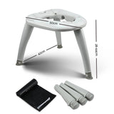 darrahopens Outdoor > Camping Outdoor Portable Folding Camping Toilet