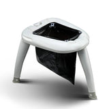 darrahopens Outdoor > Camping Outdoor Portable Folding Camping Toilet